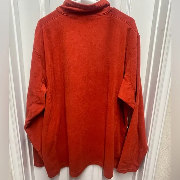 Columbia Pine Ridge Half Zip sweatshirt - Picture 2 of 4